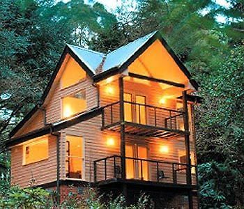 Lochiel Luxury Accommodation Olinda Esterno foto