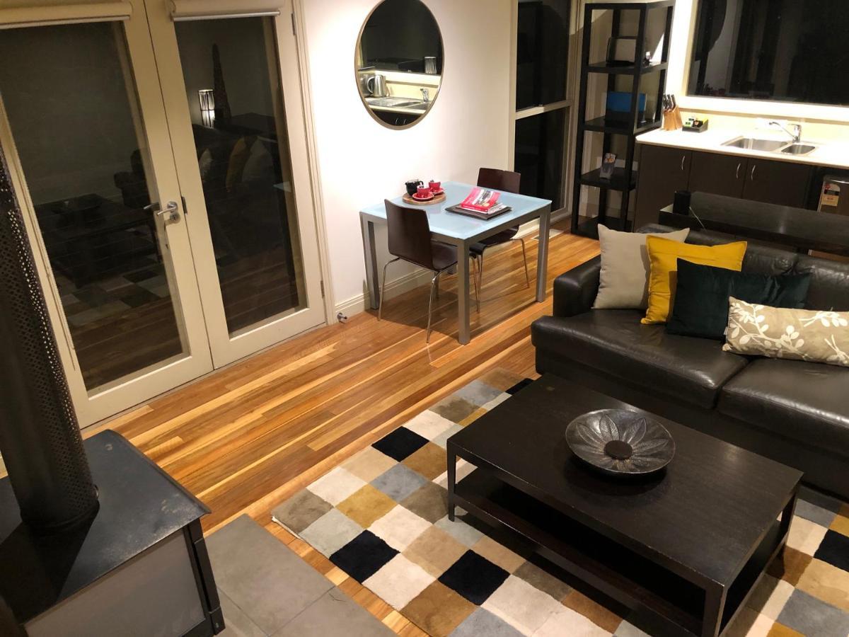 Lochiel Luxury Accommodation Olinda Esterno foto