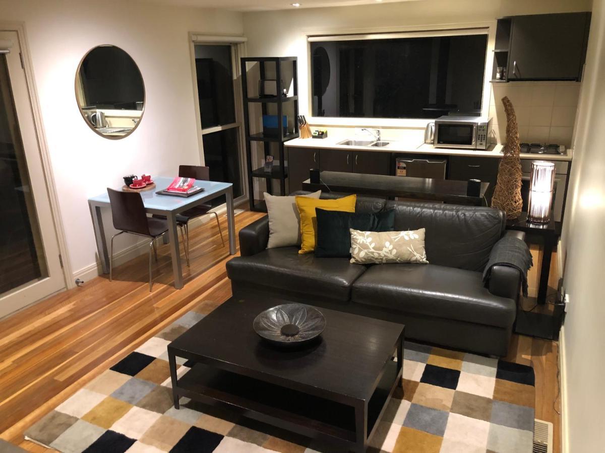 Lochiel Luxury Accommodation Olinda Esterno foto