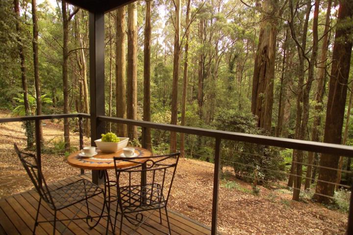 Lochiel Luxury Accommodation Olinda Esterno foto