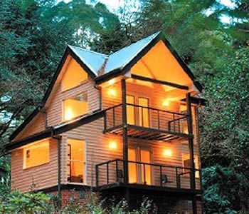 Lochiel Luxury Accommodation Olinda Esterno foto