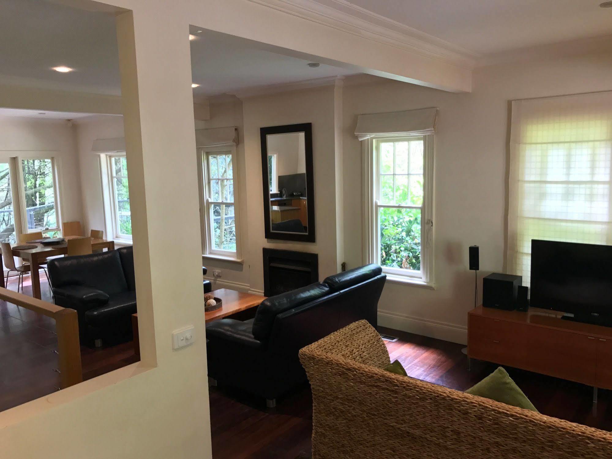 Lochiel Luxury Accommodation Olinda Esterno foto