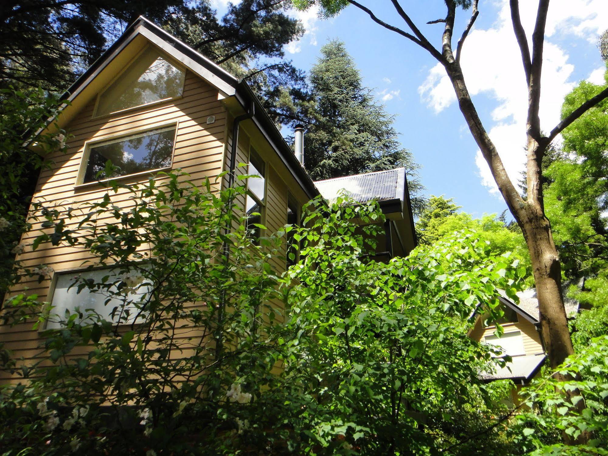 Lochiel Luxury Accommodation Olinda Esterno foto