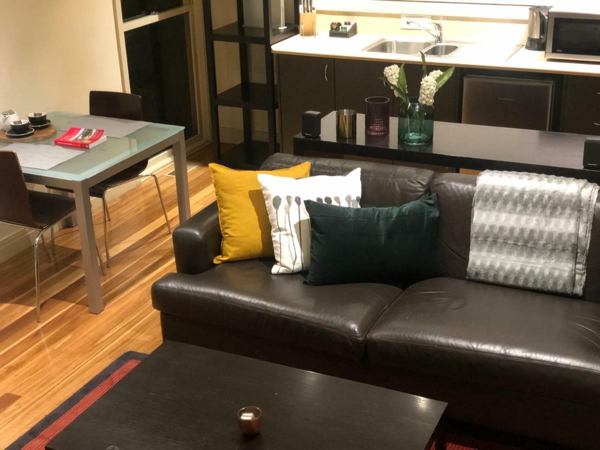 Lochiel Luxury Accommodation Olinda Esterno foto