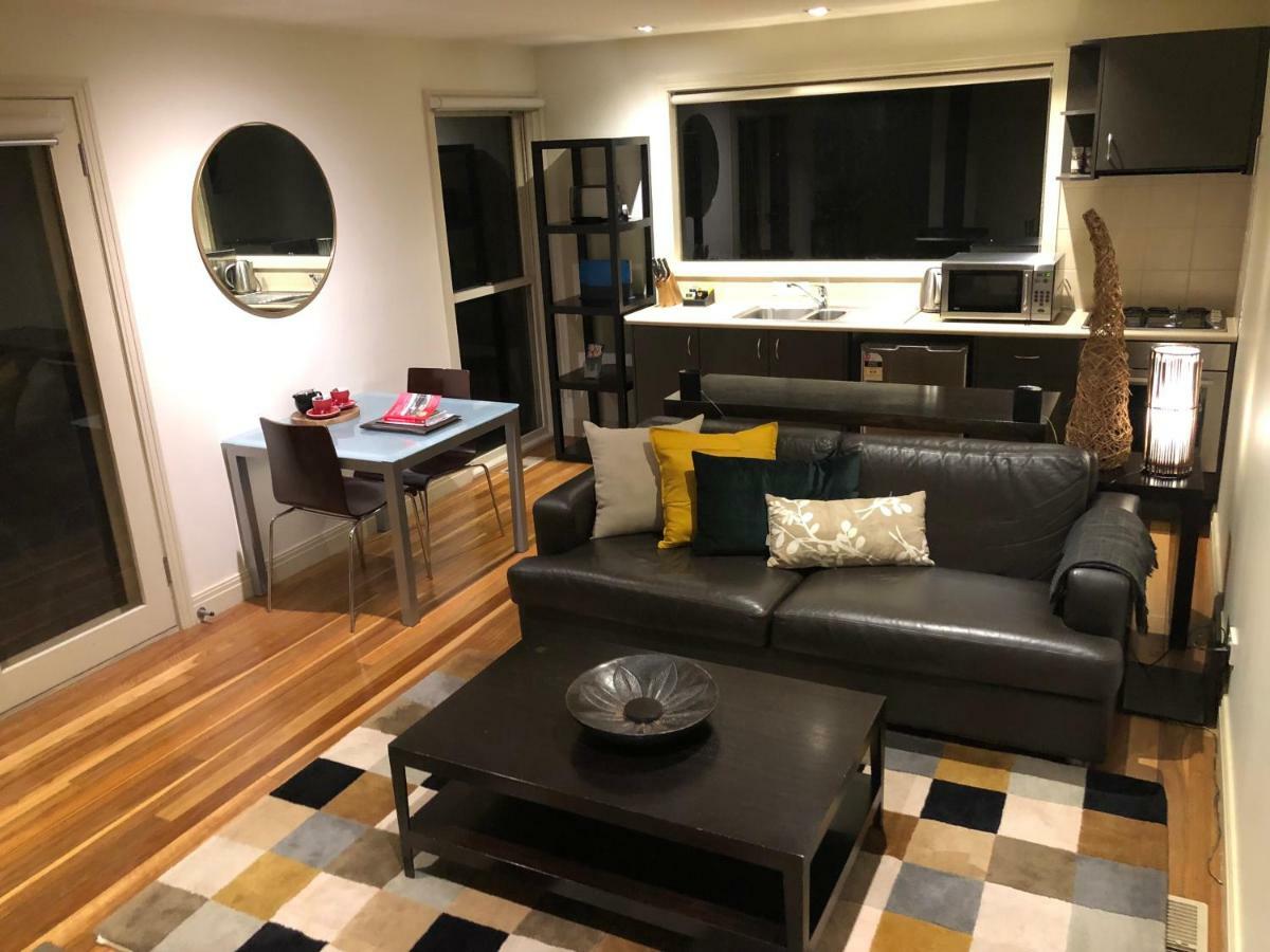 Lochiel Luxury Accommodation Olinda Esterno foto